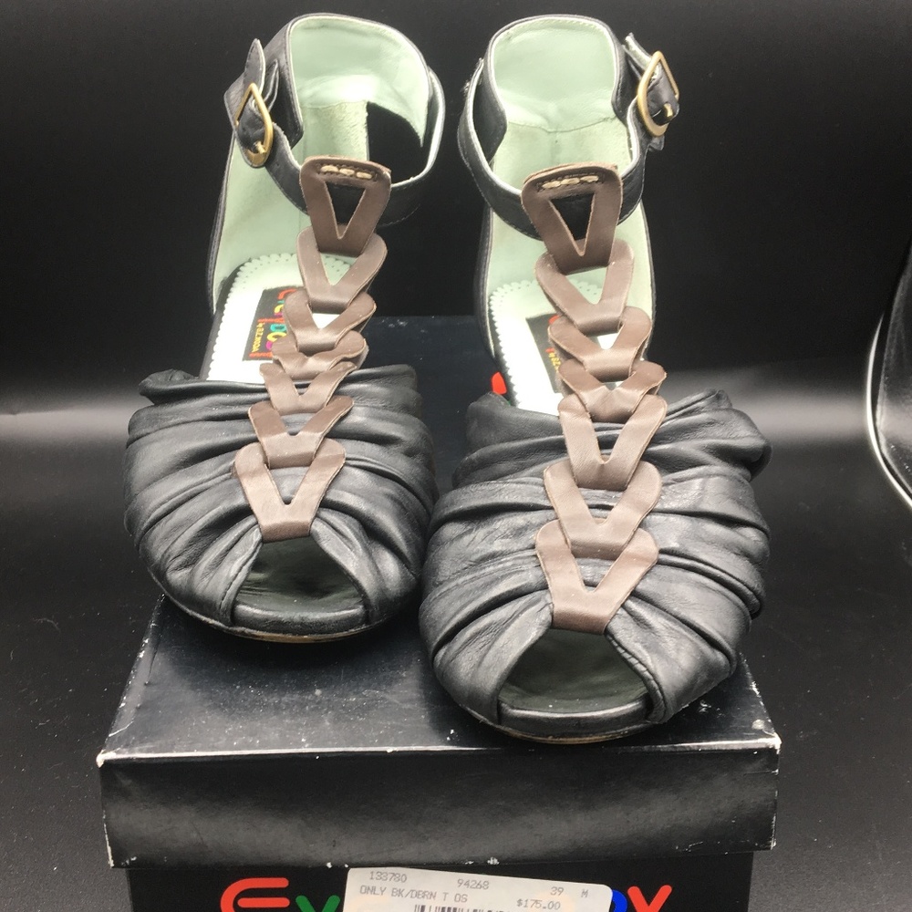 B.Z. Moda shoes